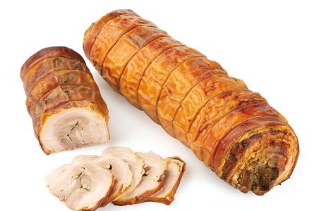 coccia porchetta