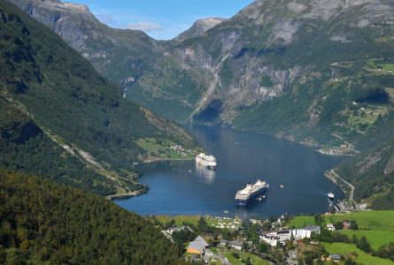 Norwegen_Geiranger-Fjord