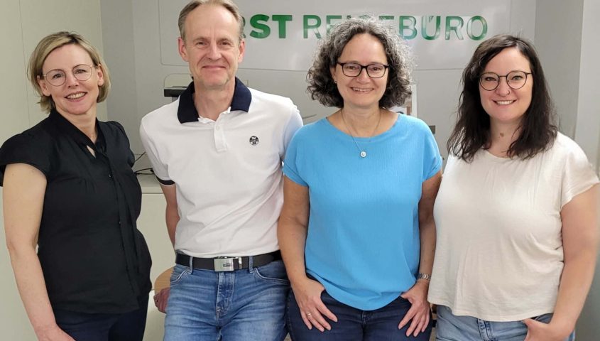 team sewing schwerte reisebuero