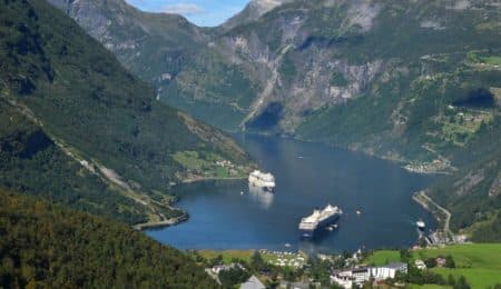 Norwegen_Geiranger-Fjord