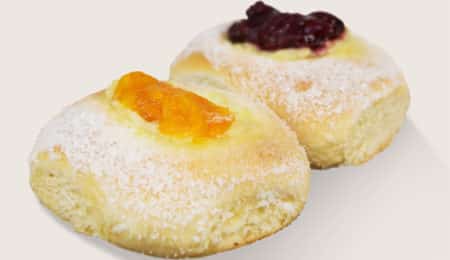 buchteln