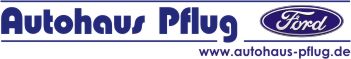 autohaus pflug logo fuer briefe